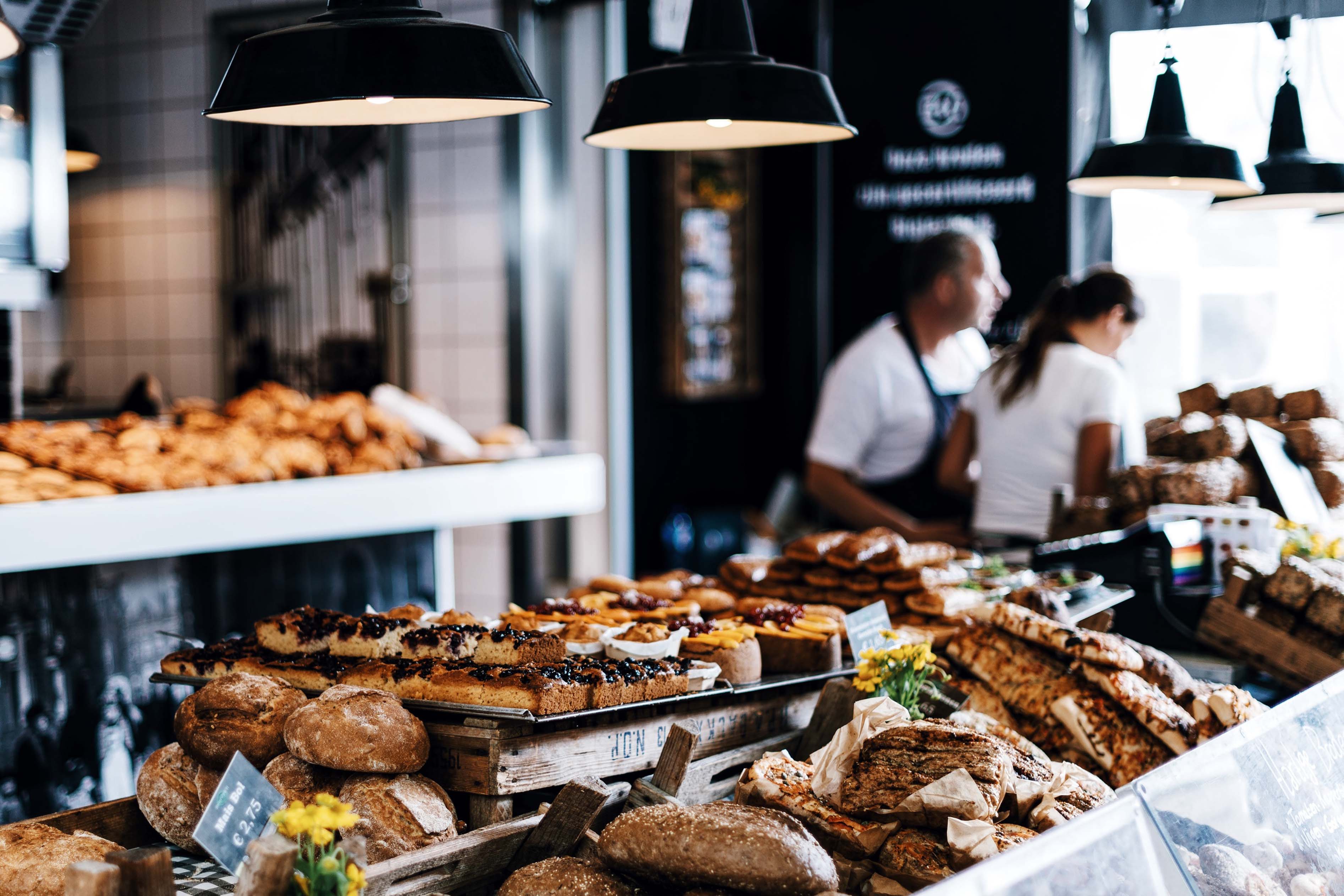 bakery | credit: Roman Kraft