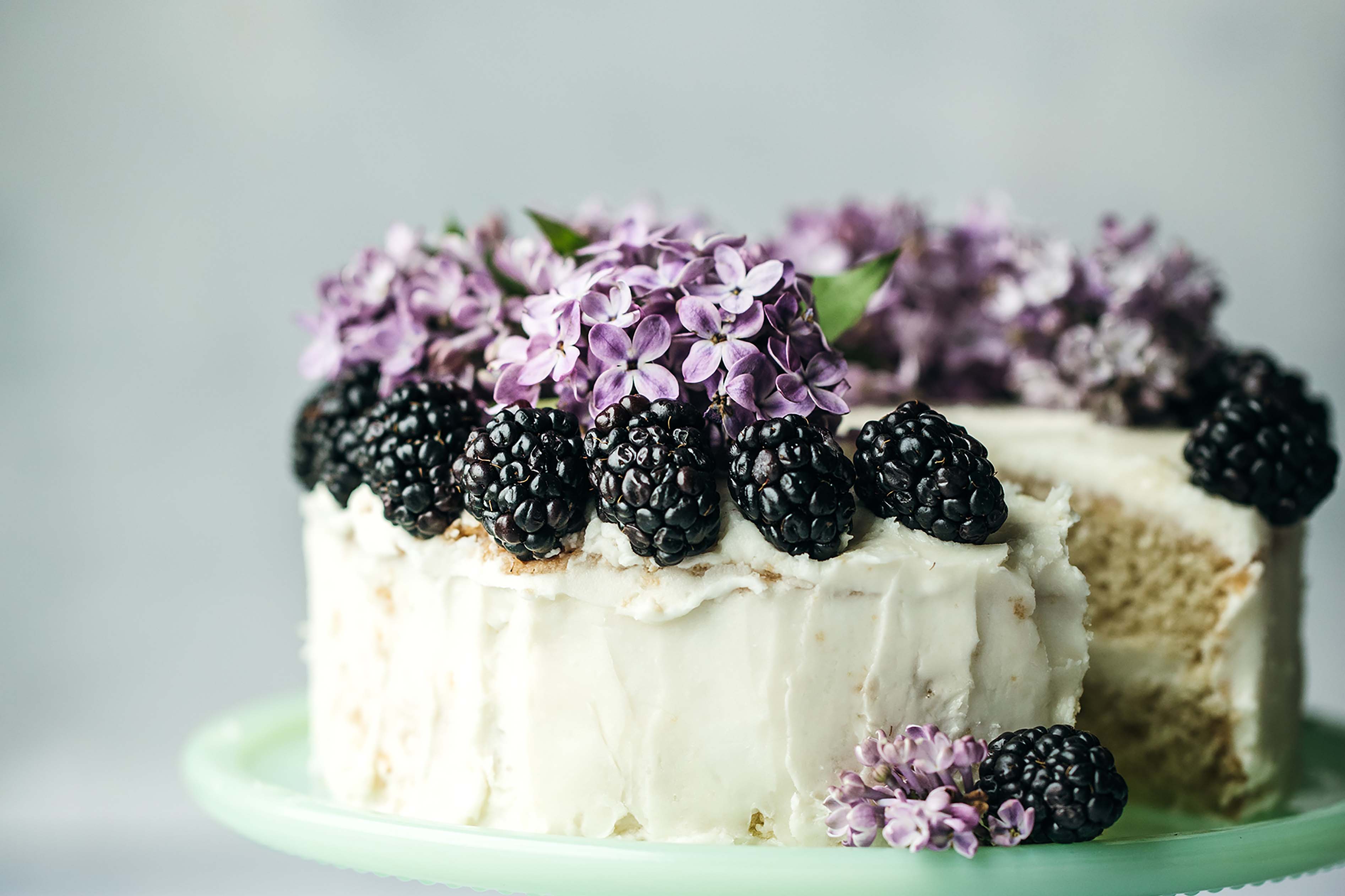 cake | credit: Heater Barnes
