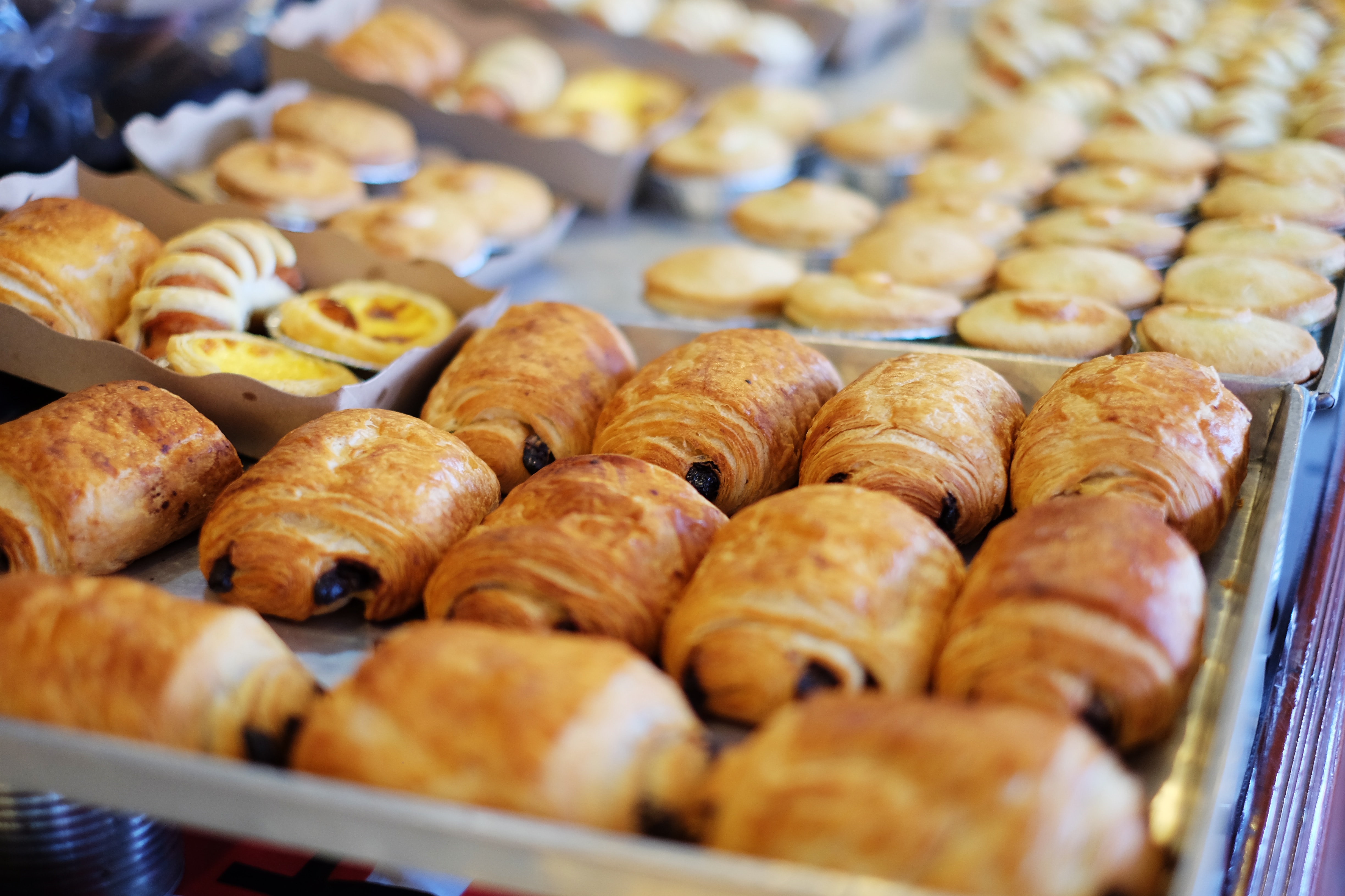 croissant | credit: Mink Mingle