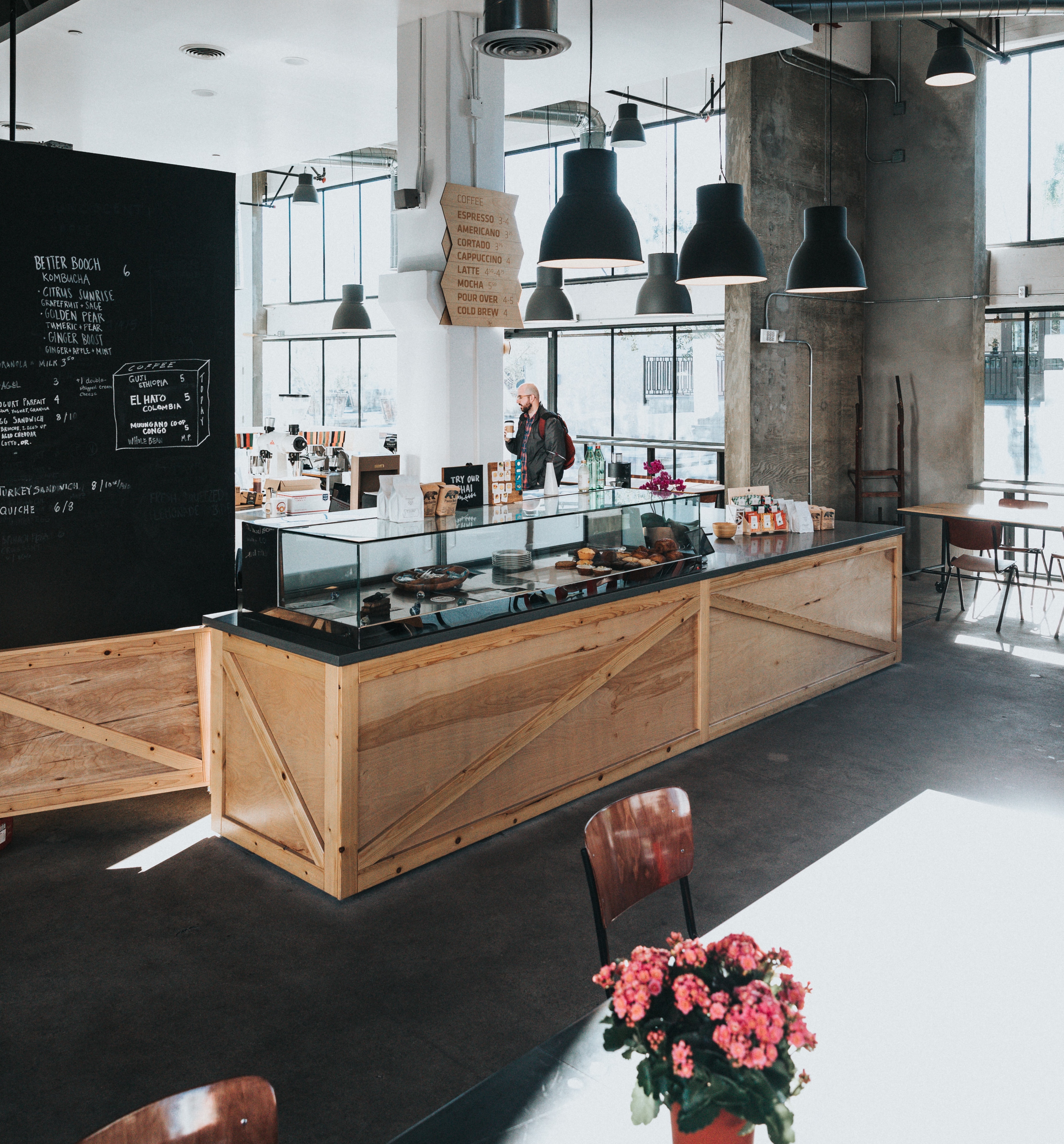 bakery